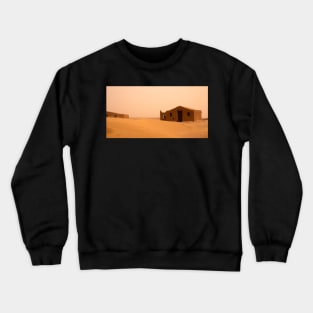 Desert Storm Crewneck Sweatshirt